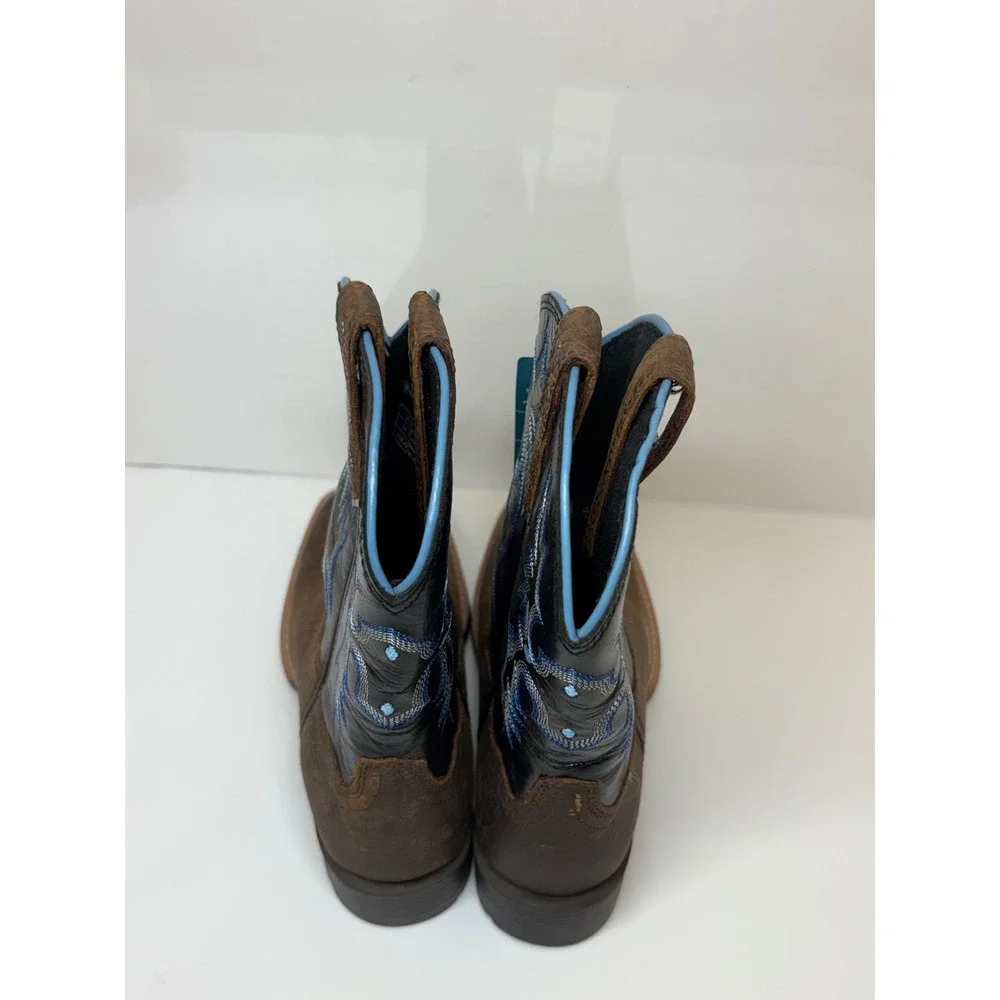 Ariat tombstone cowboy